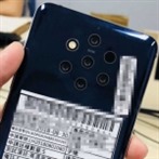 Příchod Nokie s pěticí hlavních fotoaparátů vypadá stále reálněji. Už máme i živou fotografii 